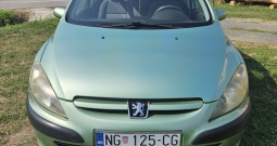 Peugeot 307, 2.0 hdi