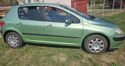 Peugeot 307, 2.0 hdi