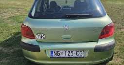 Peugeot 307, 2.0 hdi