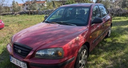 Hyundai Elantra 1.6GLS + LPG, Hatchback