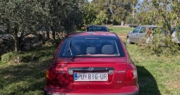 Hyundai Elantra 1.6GLS + LPG, Hatchback