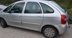 Xsara Picasso 1.6 benz. prodajem