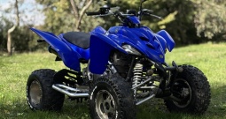 Prodajem Quad Yamaha Raptor Yfm350R, Papiri za registraciju, 2007.god.