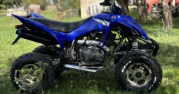 Prodajem Quad Yamaha Raptor Yfm350R, Papiri za registraciju, 2007.god.