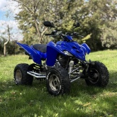 Prodajem Quad Yamaha Raptor Yfm350R, Papiri za registraciju, 2007.god.