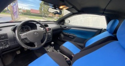 Opel tigra 1.3cdti cabrio