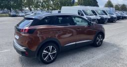 Peugeot 3008 GT-Line 2.0 bluehdi 180 EAT8-auto