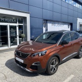 Peugeot 3008 GT-Line 2.0 bluehdi 180 EAT8-auto