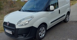 Fiat Doblo 1,6 MJT, 16 V (2015 g.) REGISTRIRAN DO 09/2025