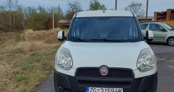 Fiat Doblo 1,6 MJT, 16 V (2015 g.) REGISTRIRAN DO 09/2025