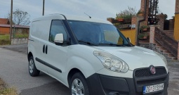 Fiat Doblo 1,6 MJT, 16 V (2015 g.) REGISTRIRAN DO 09/2025