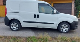 Fiat Doblo 1,6 MJT, 16 V (2015 g.) REGISTRIRAN DO 09/2025