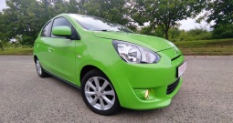 Mitsubishi Space Star 1,2-Benzin-