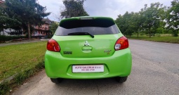 Mitsubishi Space Star 1,2-Benzin-