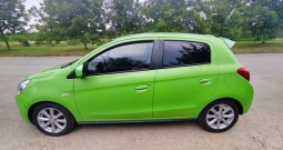 Mitsubishi Space Star 1,2-Benzin-