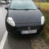 Fiat Grande Punto 1.3 mulijet 16V, 2008.g.