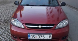 Chevrolet Lacceti 1.4. benzin+lpg drugi vlasnik