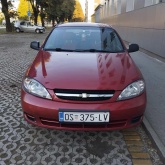 Chevrolet Lacceti 1.4. benzin+lpg drugi vlasnik