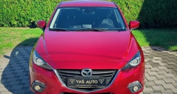 ⭐️novo⭐️mazda 3 skyactiv-g 2. 0 soul red⭐️led, bixenon, navi, servis ✅