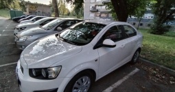 Chevrolet Aveo - Bez ulaganja!