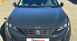 Peugeot 508 BlueHDi 160 EAT8 ALLURE *JAMSTVO 12 MJESECI* u PDV-u