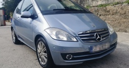 Mercedes A klasa 180 CDI, parkirni senzori