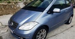 Mercedes A klasa 180 CDI, parkirni senzori