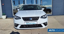 SEAT IBIZA 1.0 TSI STYLE - Tvorničko jamstvo!, 15.200,00 €