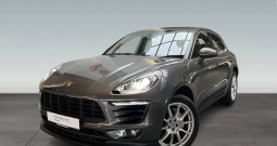 Porsche Macan S 3.0 V6 PDK 340 KS, KAM+GR SJED