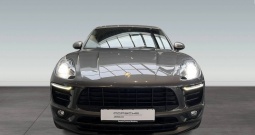 Porsche Macan S 3.0 V6 PDK 340 KS, KAM+GR SJED