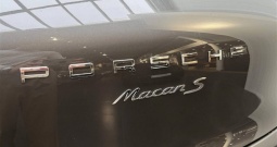 Porsche Macan S 3.0 V6 PDK 340 KS, KAM+GR SJED