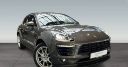 Porsche Macan S 3.0 V6 PDK 340 KS, KAM+GR SJED