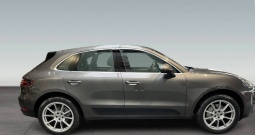 Porsche Macan S 3.0 V6 PDK 340 KS, KAM+GR SJED