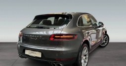 Porsche Macan S 3.0 V6 PDK 340 KS, KAM+GR SJED