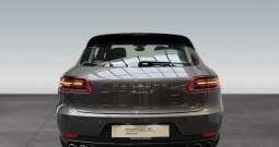 Porsche Macan S 3.0 V6 PDK 340 KS, KAM+GR SJED