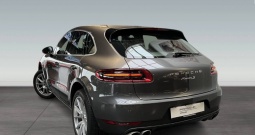 Porsche Macan S 3.0 V6 PDK 340 KS, KAM+GR SJED