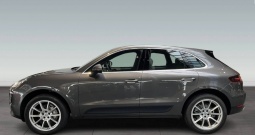 Porsche Macan S 3.0 V6 PDK 340 KS, KAM+GR SJED