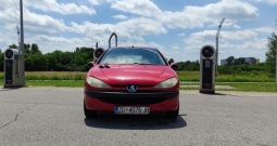 Peugeot 206, 2005. godište, 1.1 Benzin