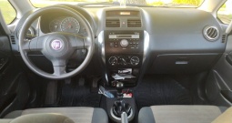 Fiat Sedici 1.9 JTD 2009 god - klima, ABS