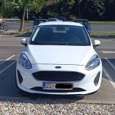 Ford Fiesta 1.5 TDCI, servisna