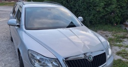 Škoda Octavia Combi 1,6