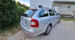 Škoda Octavia Combi 1,6