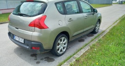 Peugeot 3008 16v, 2012g, 125000km