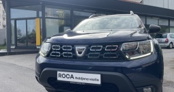 Dacia Duster 4x4 1,5 Blue dCi 115 Comfort