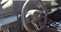 BMW 520D Aut., SAMO 9800 KM, CIJENA SA PDV-om