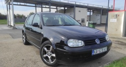 Golf 4, 1.9 TDI, 101KS