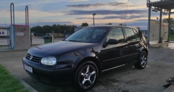 Golf 4, 1.9 TDI, 101KS