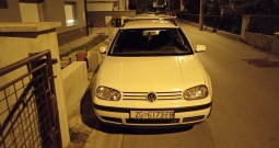 Golf 4 1.9 sdi, istekla registracija