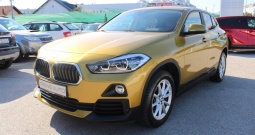 BMW X2 20d xDrive AUTOMATIK *HEAD-UP, NAVIGACIJA, LED*