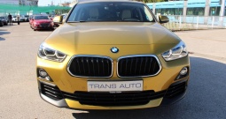 BMW X2 20d xDrive AUTOMATIK *HEAD-UP, NAVIGACIJA, LED*